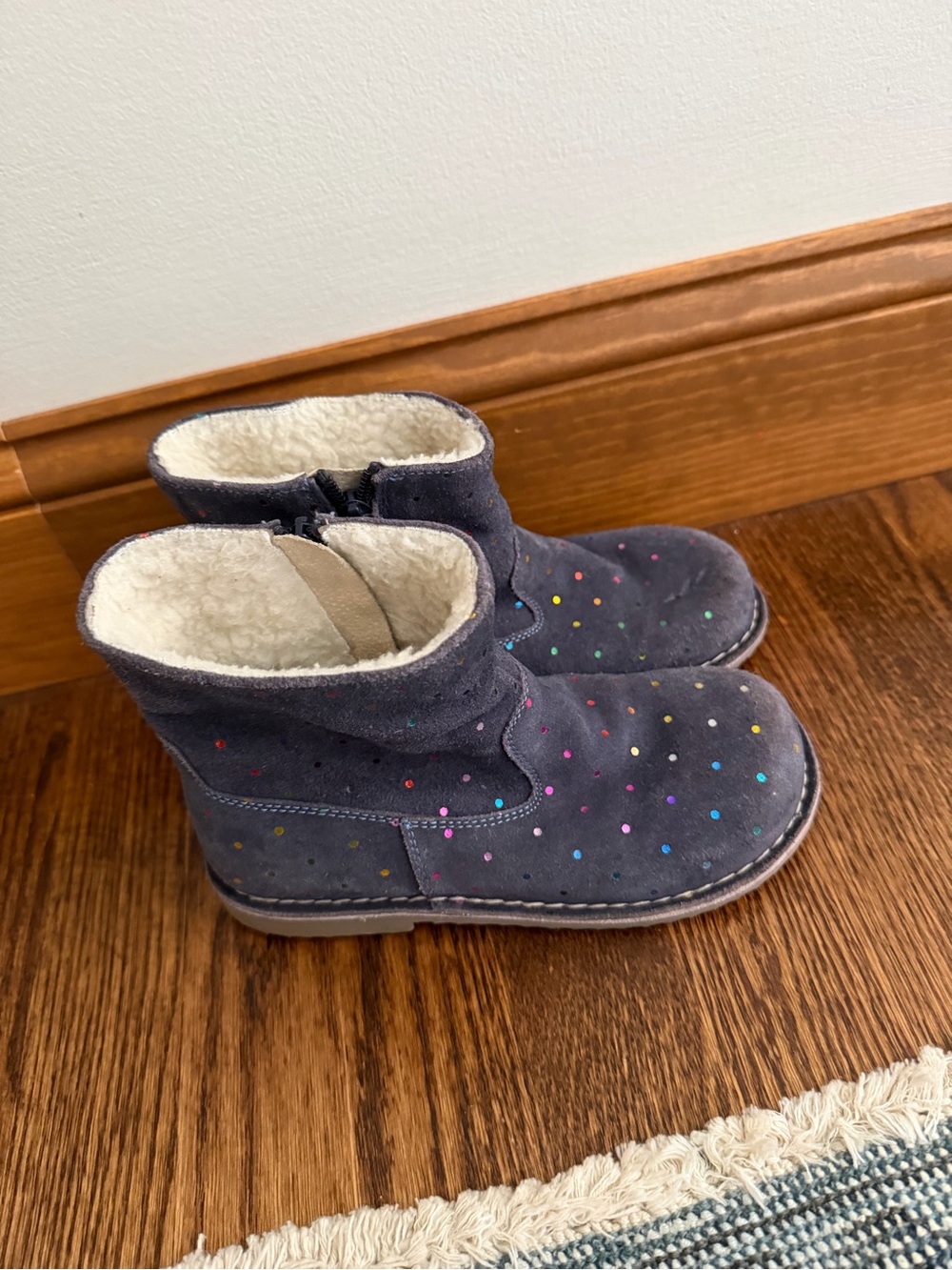 Mini Boden Boot
